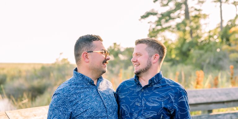 Adam & Trey Home Page Banner