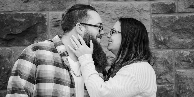 Sara & Steven Home Page Banner