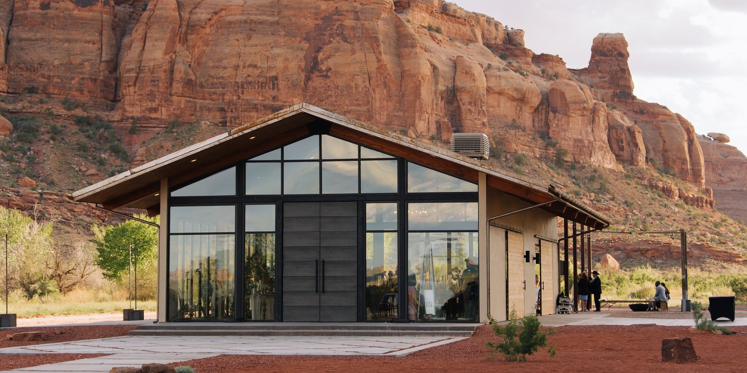 Picture of The Red Earth Venue