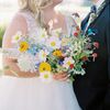 A Two-Day Wedding Celebrating Wildflowers and Summer in the PNW in Eugene, Oregon