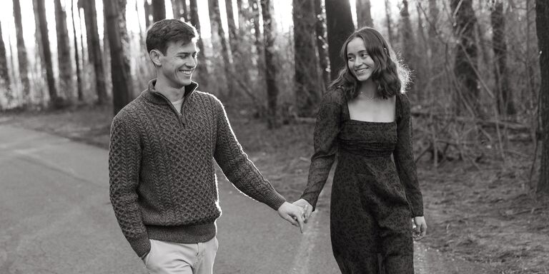 Maddy & Nick Home Page Banner