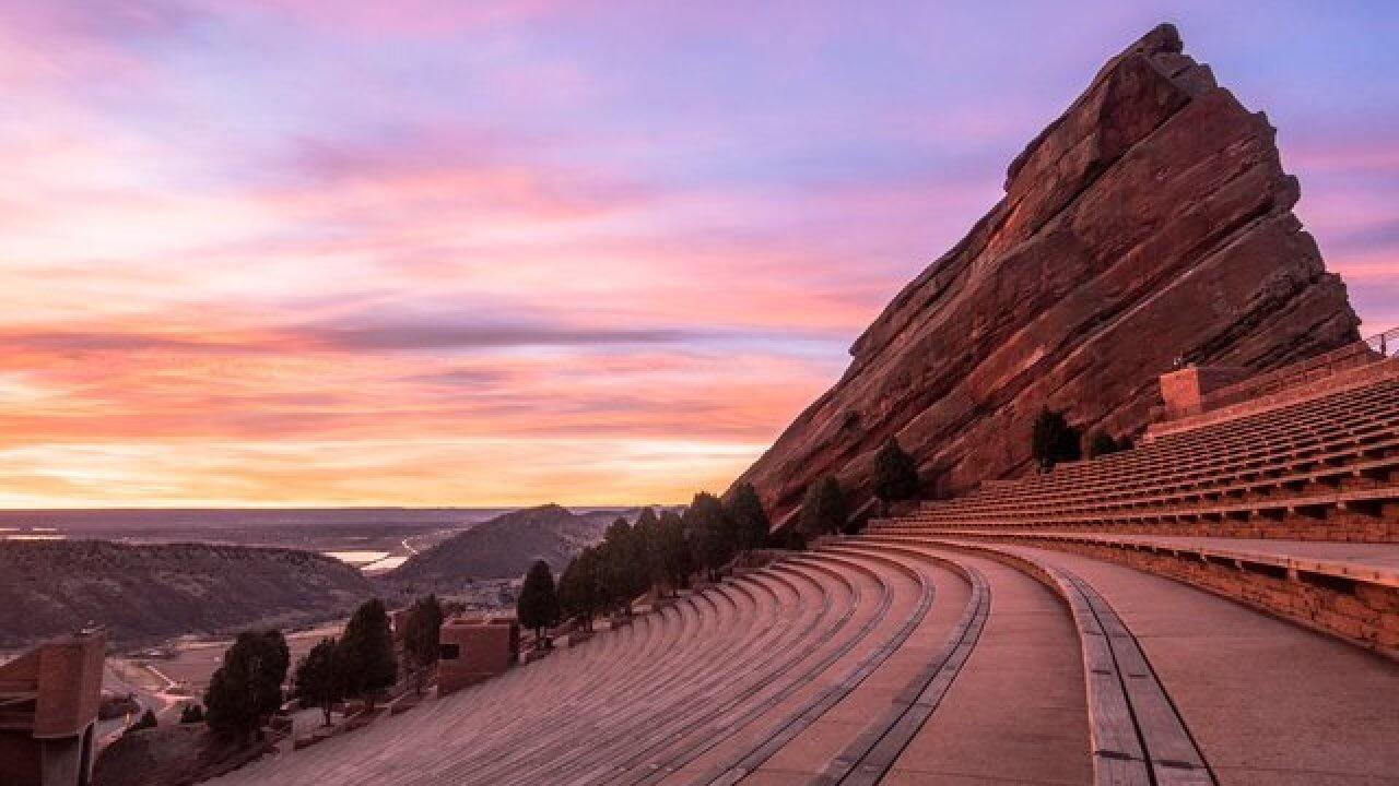 Picture of Red Rocks Park and Amphitheatre