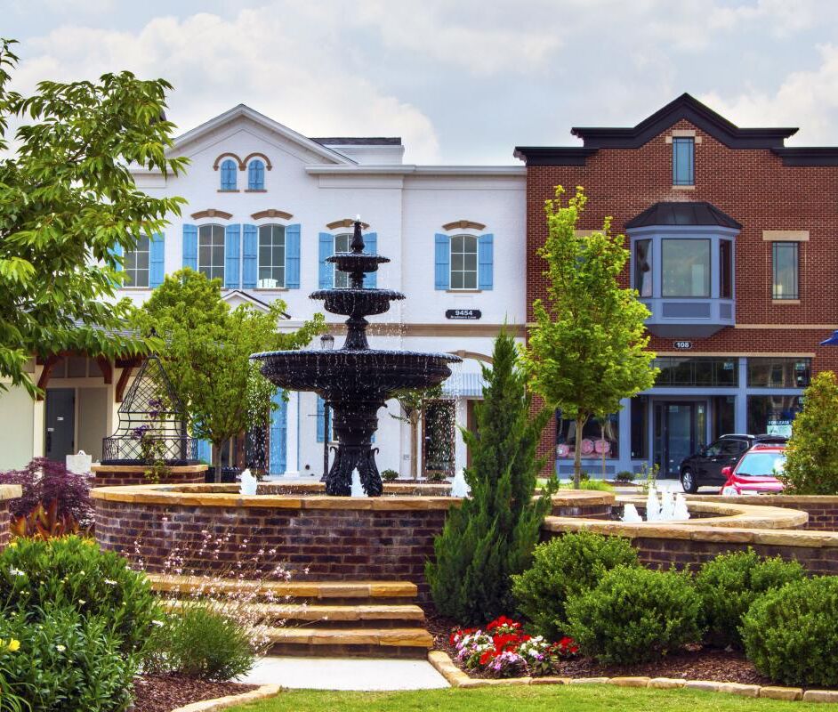 Picture of Cambridge Square