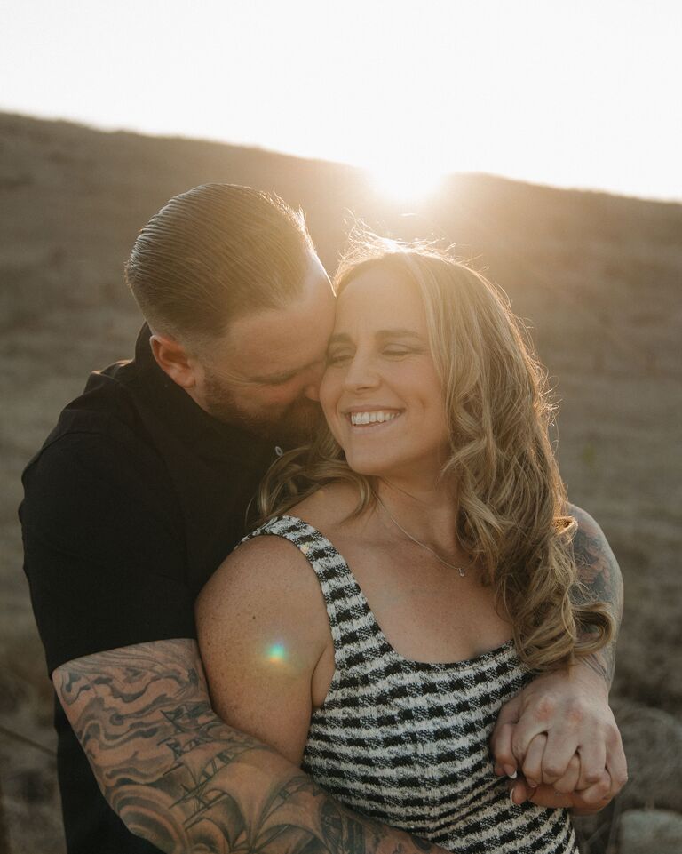 Danielle & Anthony Home Page Banner