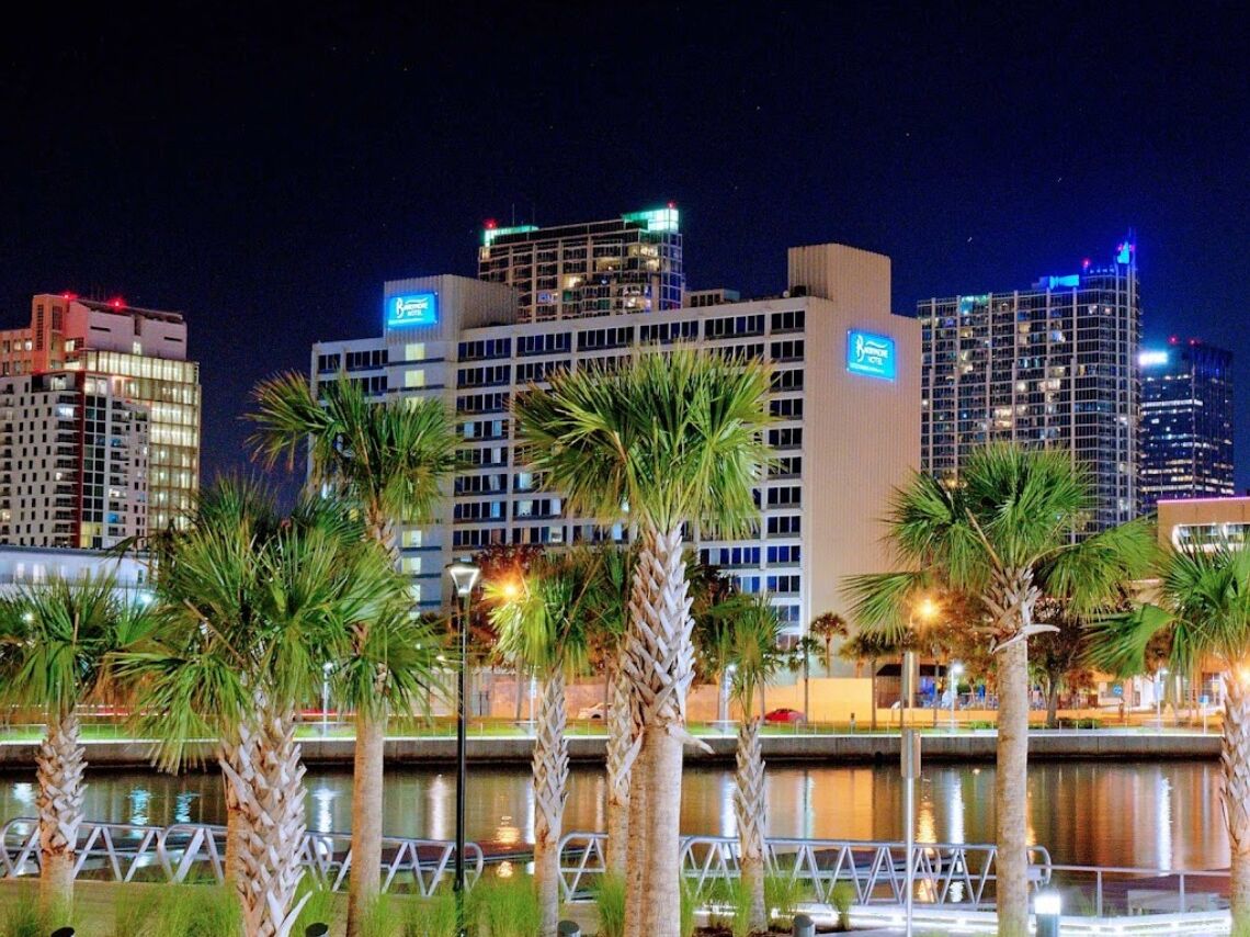 Picture of The Barrymore Hotel Tampa Riverwalk