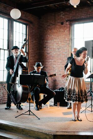 Cocktail Hour Live Jazz Band