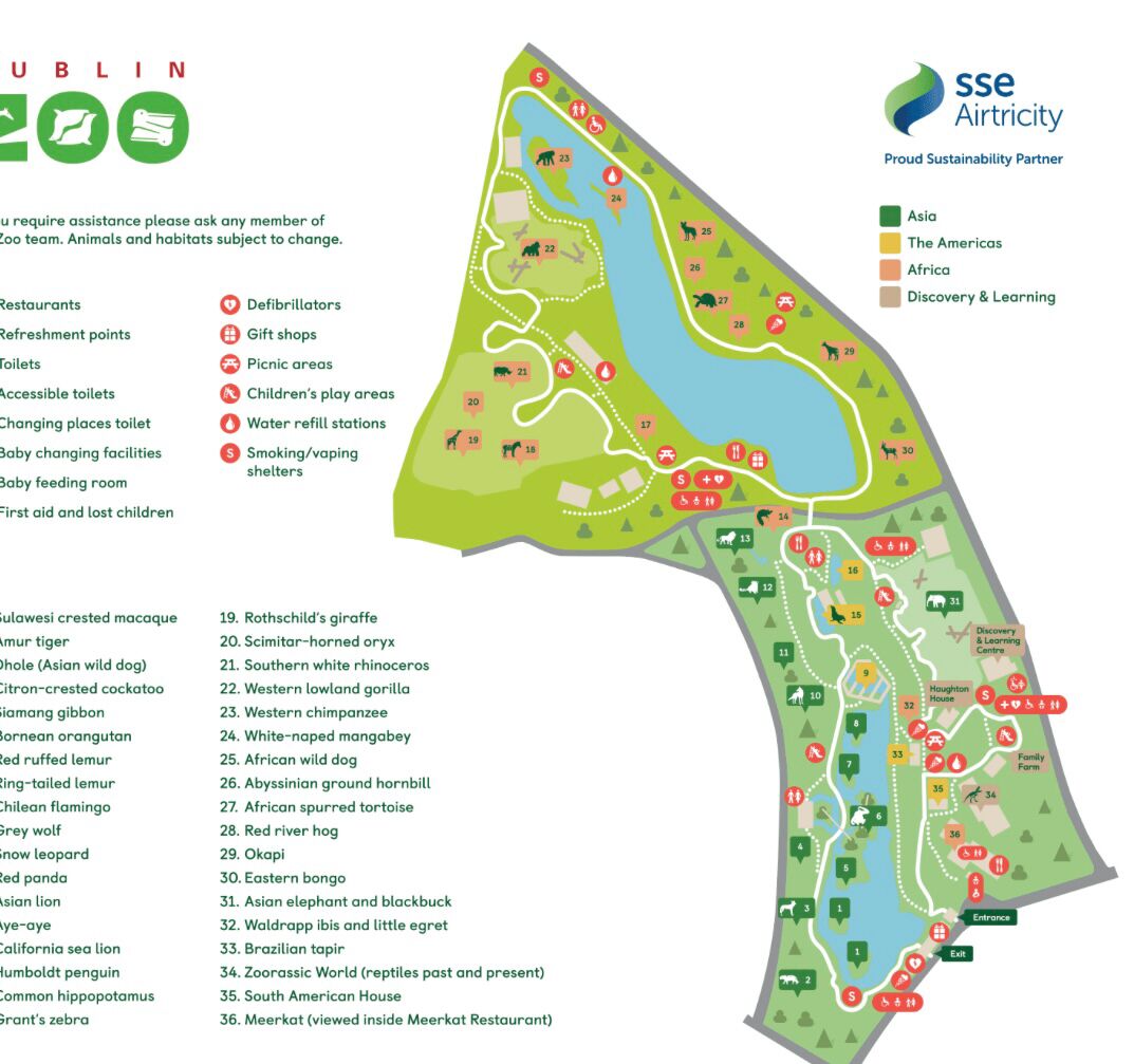 Picture of Dublin Zoo