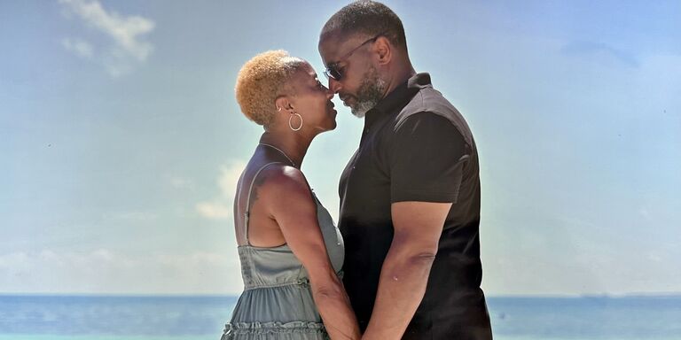 Donna & Joe Home Page Banner