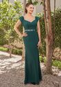 Jade Couture Mother of the Bride by Jasmine K258002 Green Mother Of The Bride Dress - thumbnail - 2