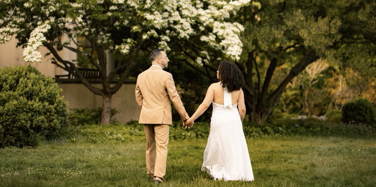 Enzo & Alexandra Home Page Banner