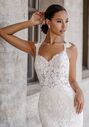 Allure Couture C657 Fit-and-Flare Wedding Dress - thumbnail - 2