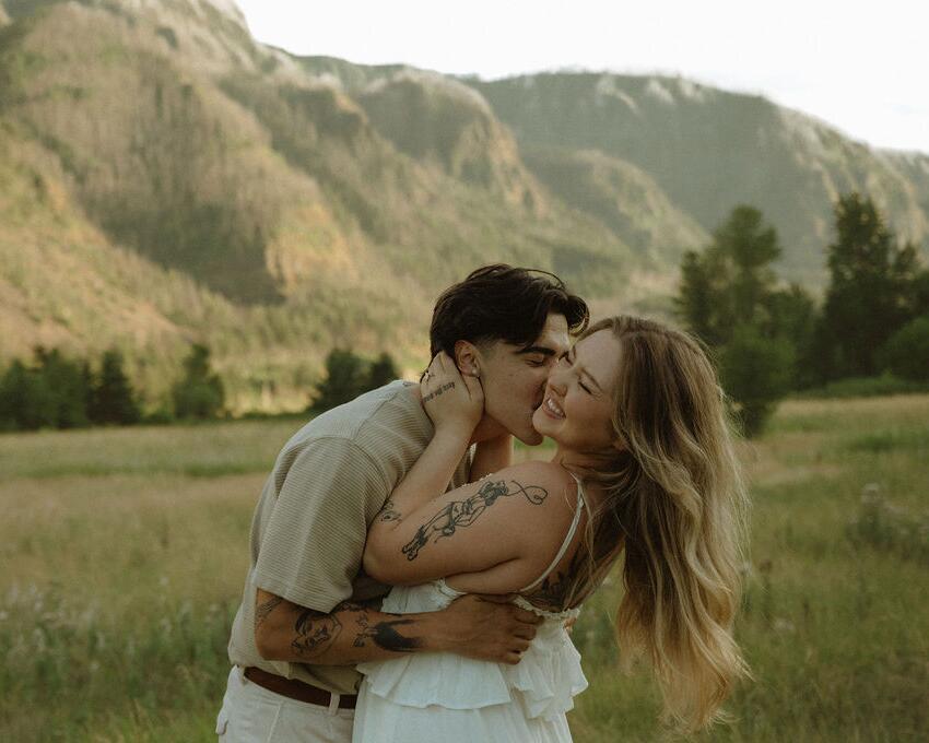Picture of Leo & Kylie