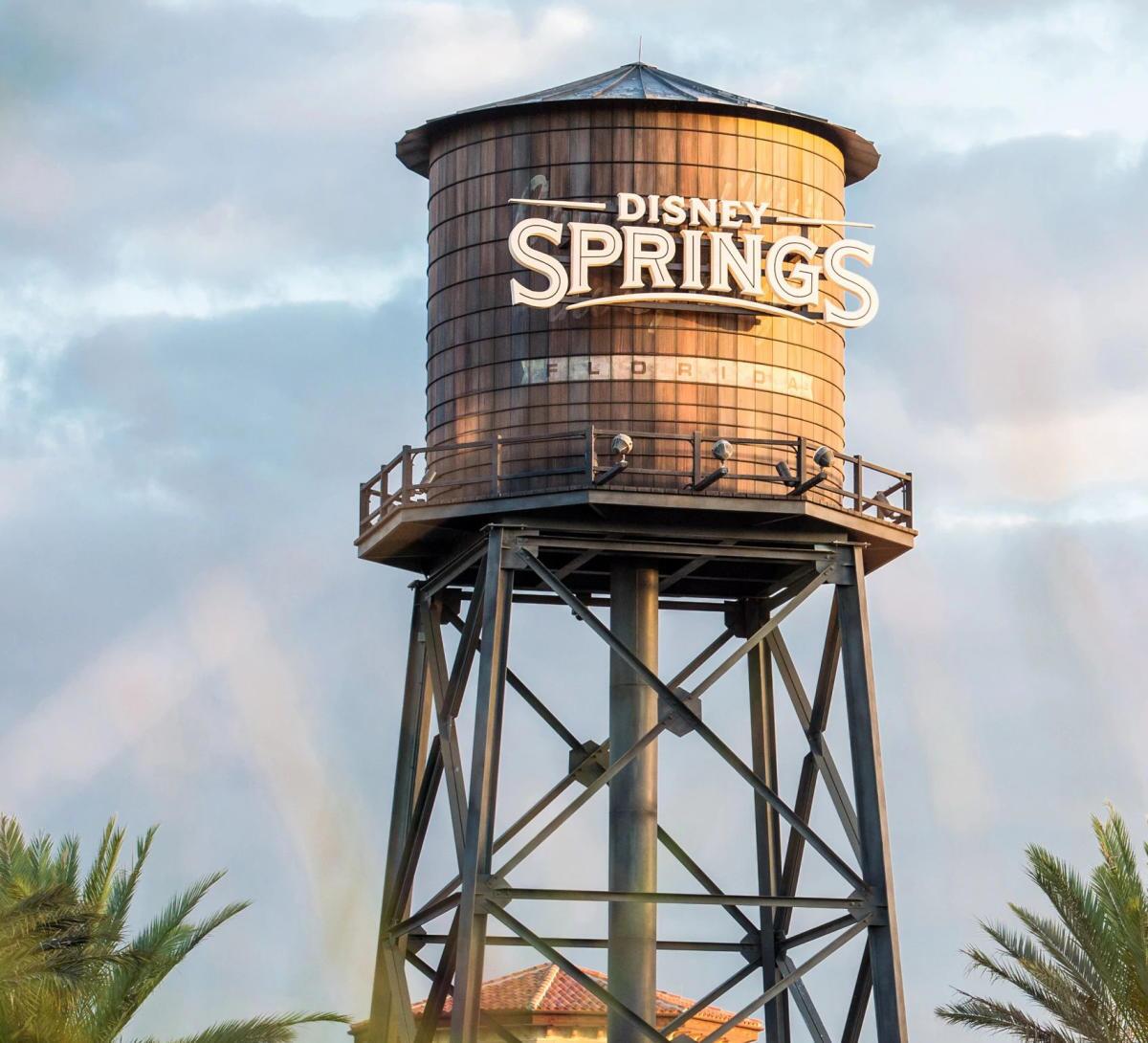 Picture of Disney Springs 