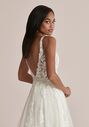 Justin Alexander Catalina A-Line Wedding Dress - thumbnail - 2