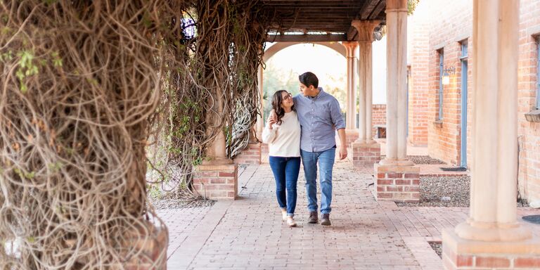 Becka & Roland Home Page Banner