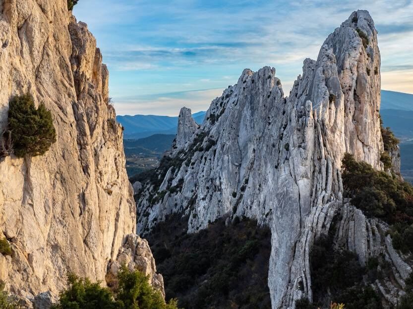Picture of Dentelles de Montmirail