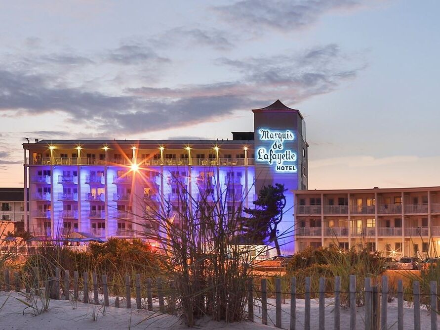 Picture of Marquis de Lafayette Hotel