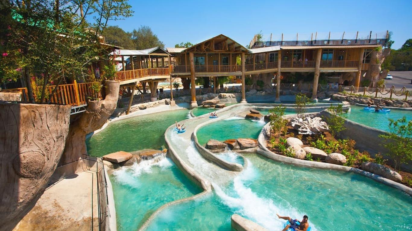 Picture of Schlitterbahn Waterpark New Braunfels