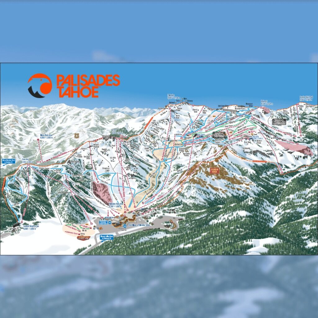 Picture of Palisades Tahoe
