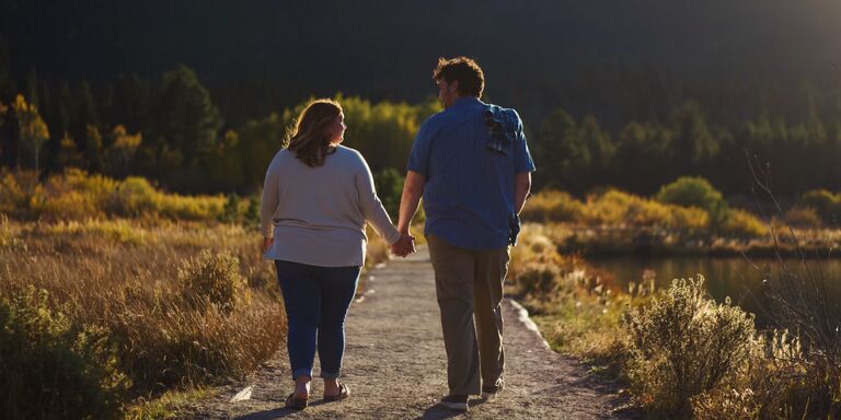 Samantha & Charlie Home Page Banner