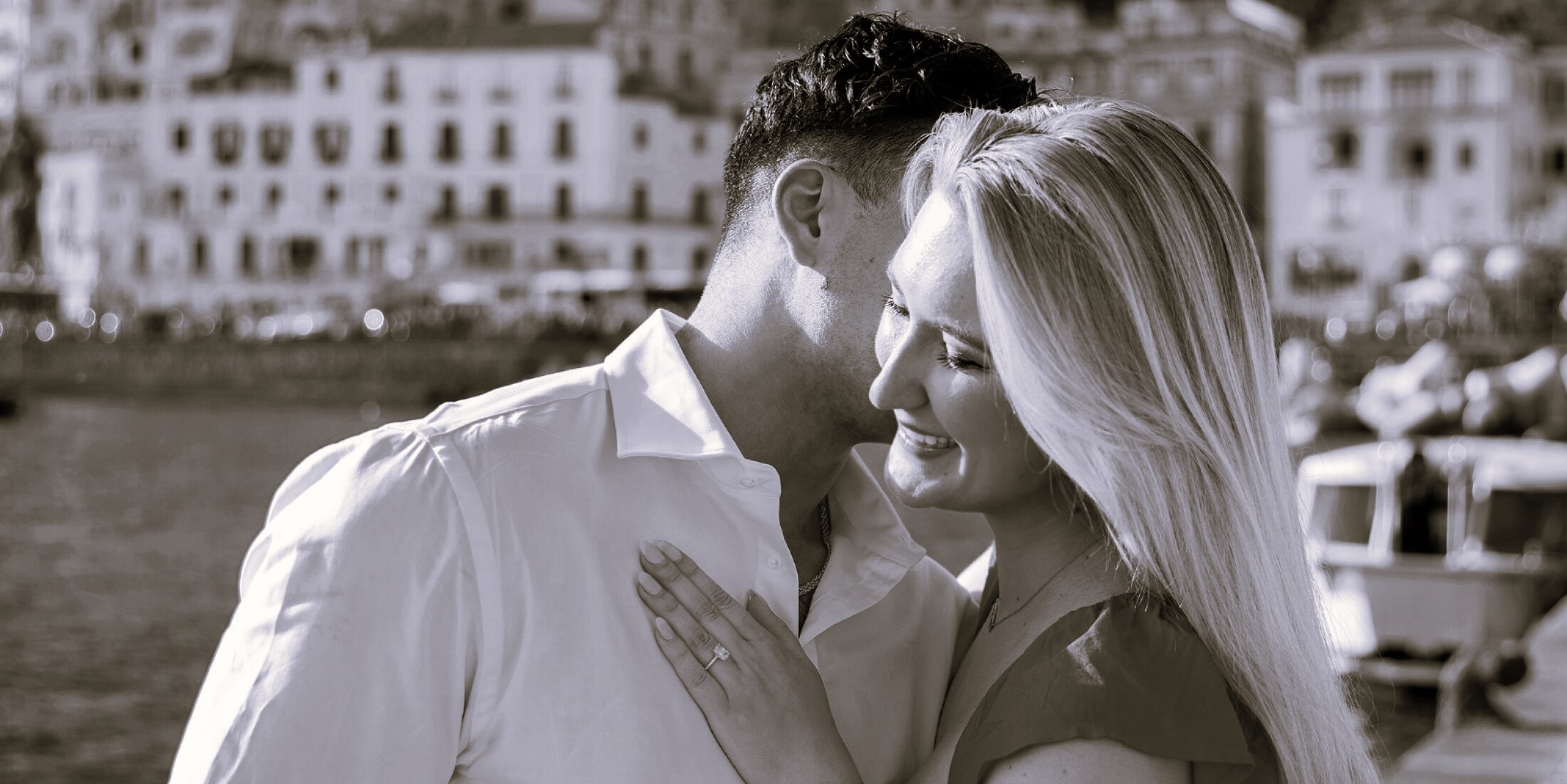 Maya & Joseph Home Page Banner