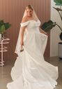 Stella York SY8236+ A-Line Wedding Dress - thumbnail - 1