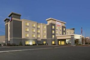 Picture of Fairfield Inn & Suites by Marriott Smithfield Selma / I 95