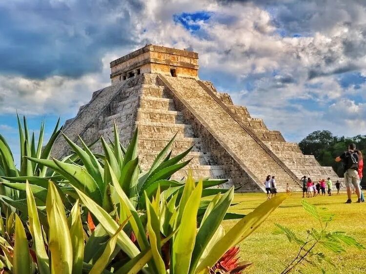 Picture of ❊ Sitios arqueológicos mayas
