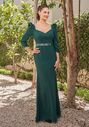 Jade Couture Mother of the Bride by Jasmine K258002 Green Mother Of The Bride Dress - thumbnail - 1
