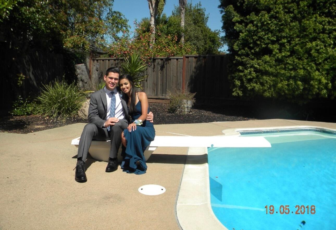 Senior Prom 2018!