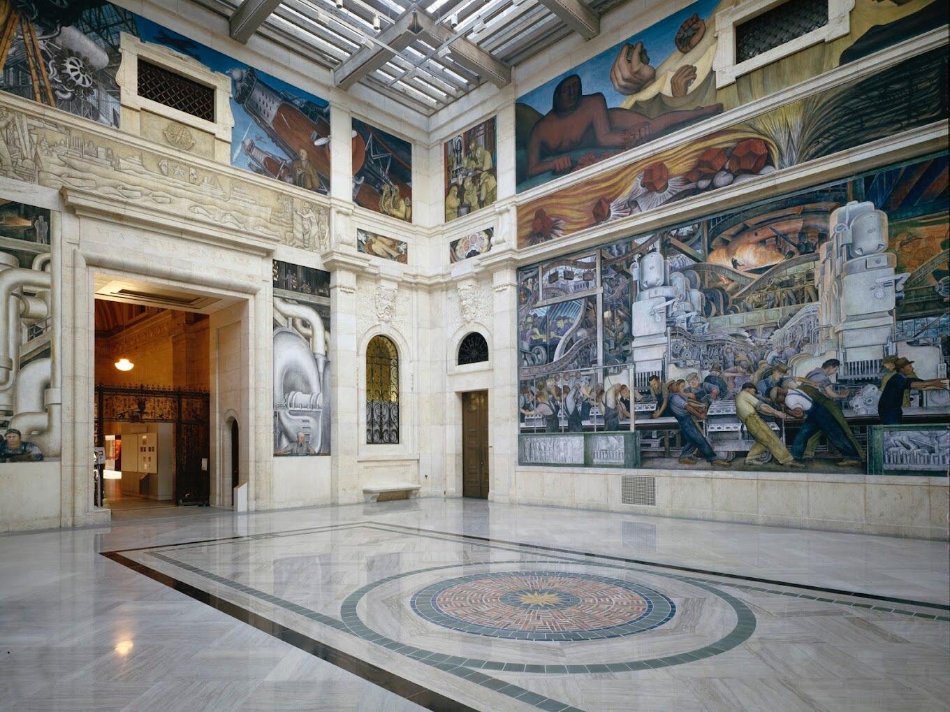 Picture of Detroit Arts Museum