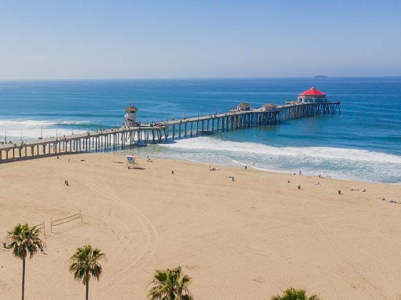 Picture of Huntington Beach Pier
