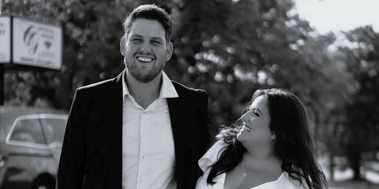 Linda & Christopher Home Page Banner