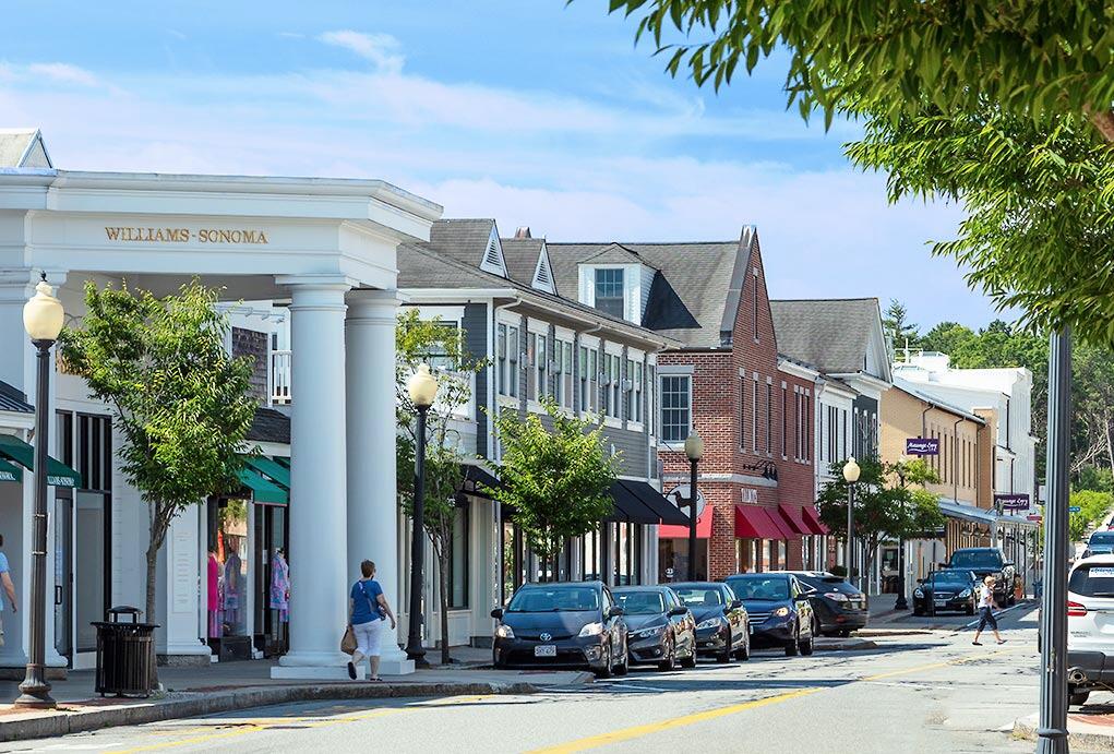 Picture of Mashpee Commons