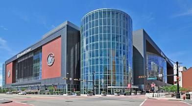 Picture of Prudential Center