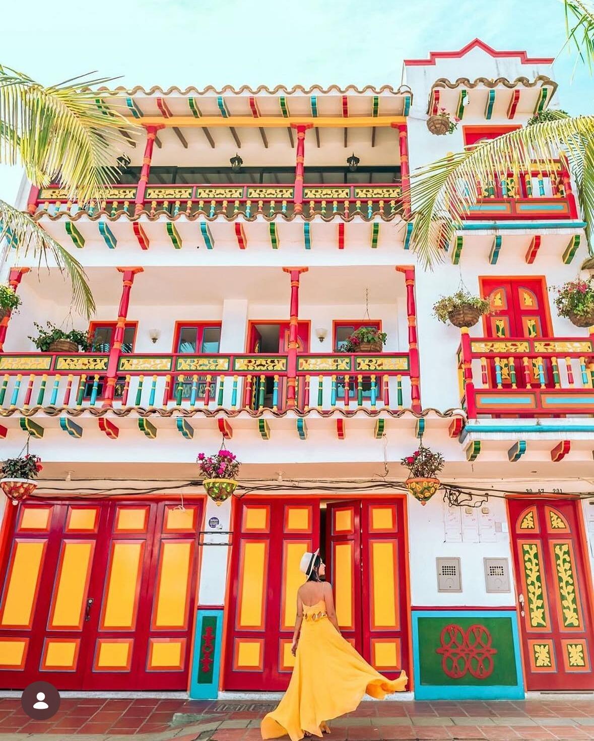 Picture of Pueblito Paisa