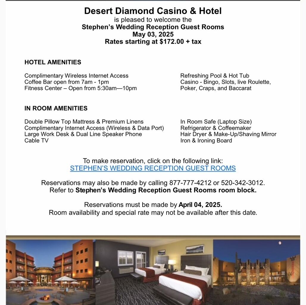 Picture of Desert Diamond Casino & Entertainment - Tucson