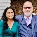 Bill & Manju Yoder