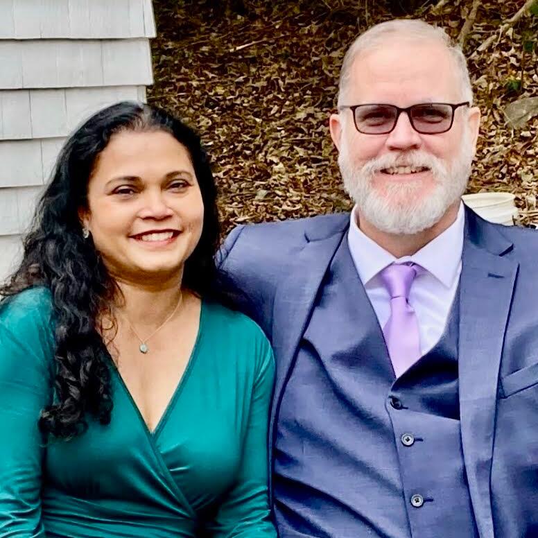 Bill & Manju Yoder