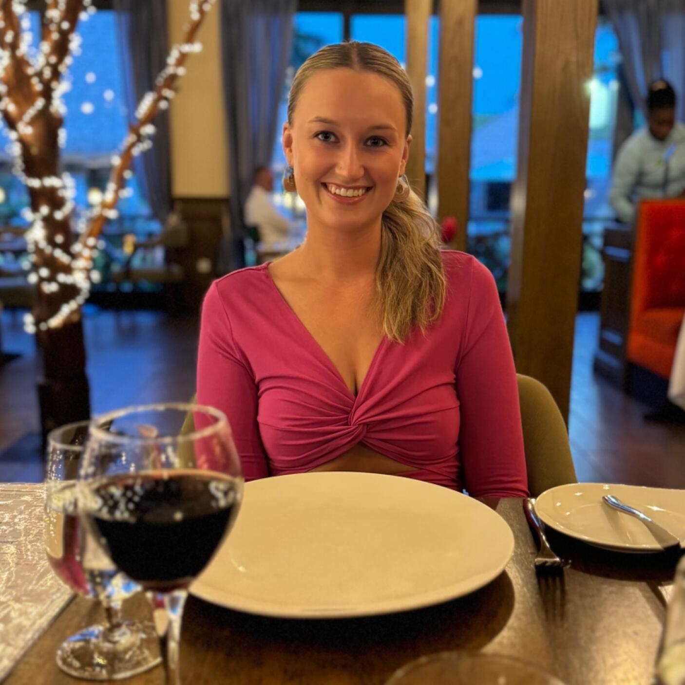 Ali Haefner