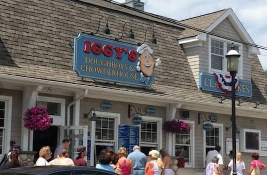 Picture of Iggy's Doughboys & Chowder House