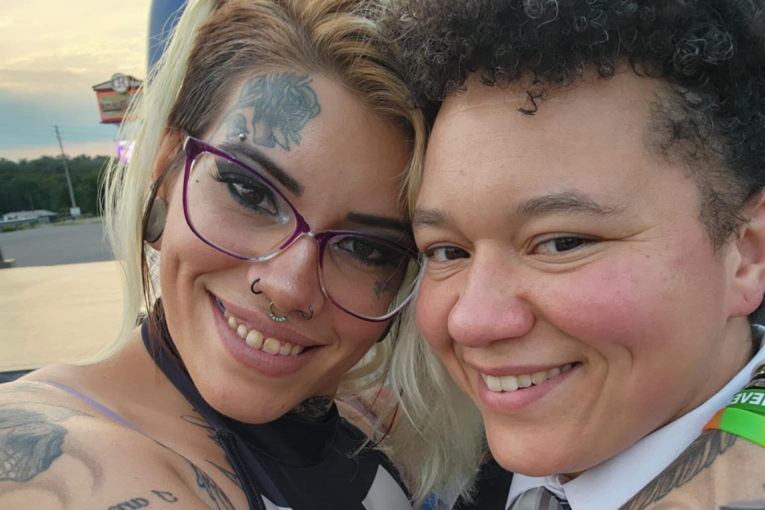 Ashley & Shana Home Page Banner