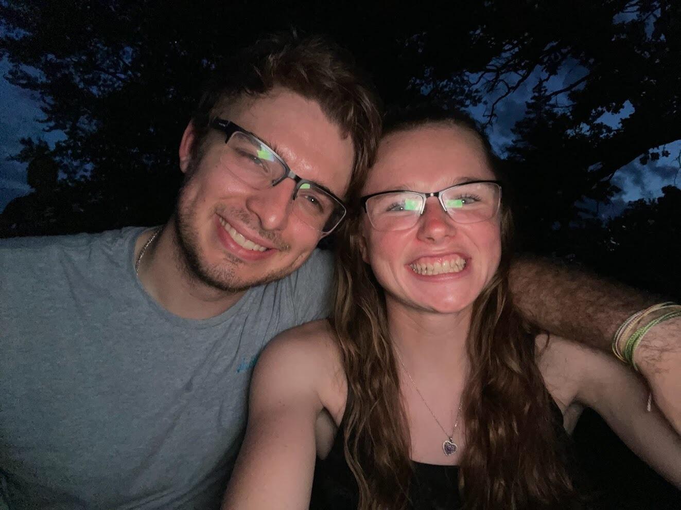 Celebrated the 4th of July in Independence, IA.