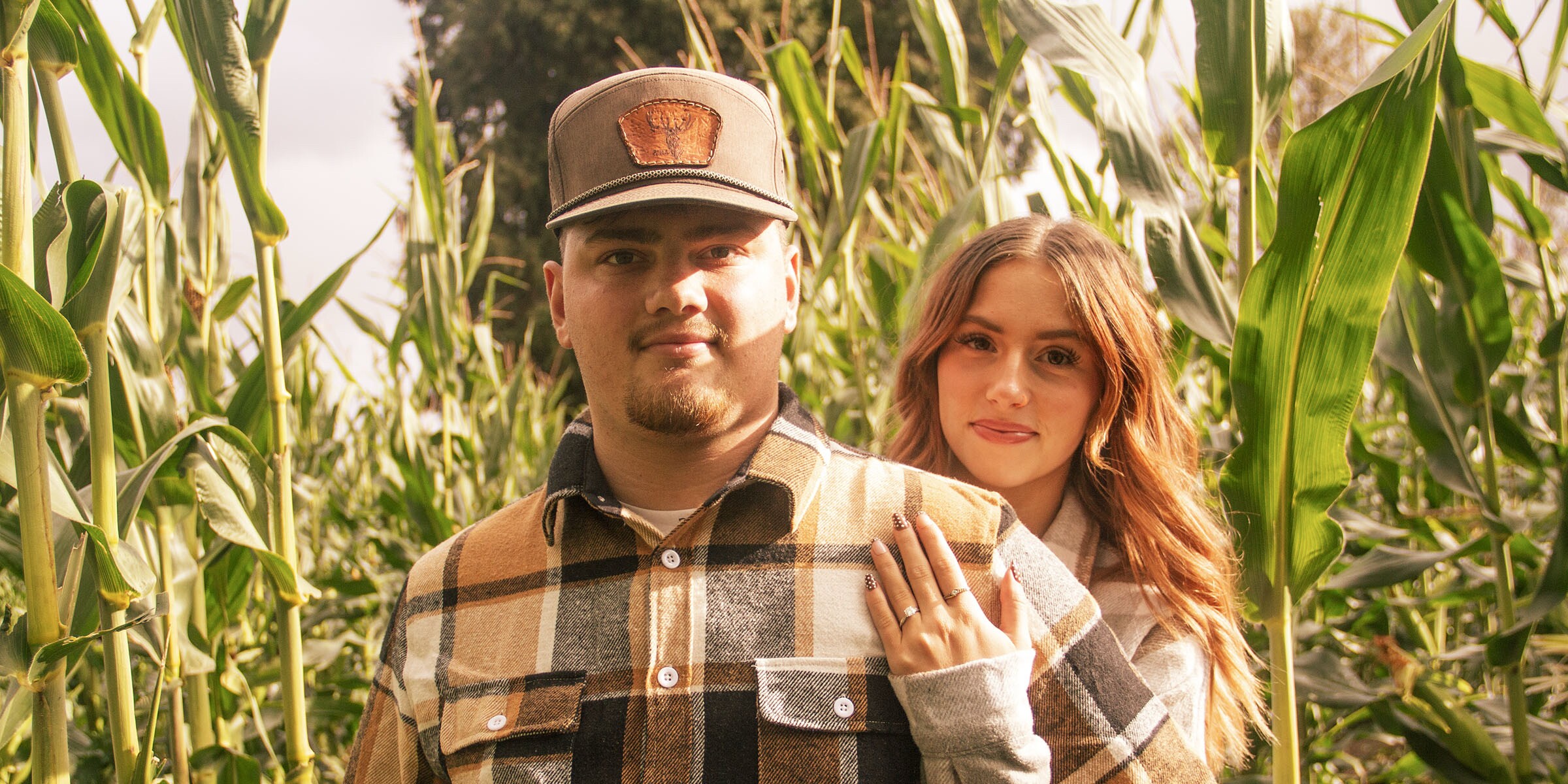 Makayla & Justus Home Page Banner