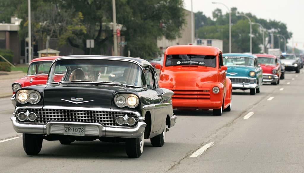 Picture of Woodward Dream Cruise 