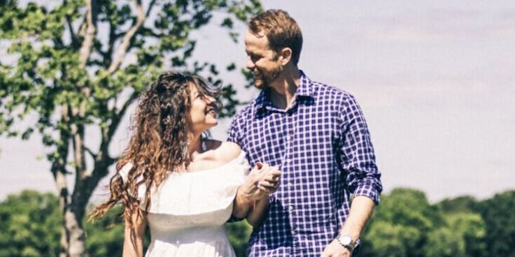 Stephanie & Adam Home Page Banner