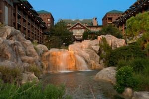 Picture of Disneys Wilderness Lodge