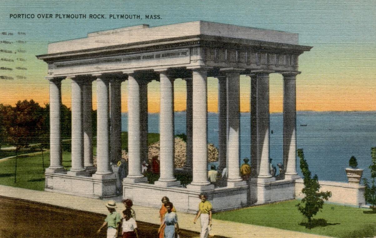 Picture of Plymouth Rock