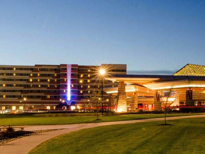 Picture of Mohegan Pennsylvania