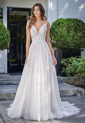 Jasmine Bridal F221060 A-Line Wedding Dress